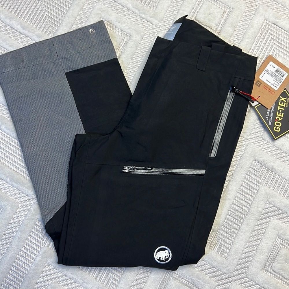Men's Mammut GoreTex Pro Snowbird Pants